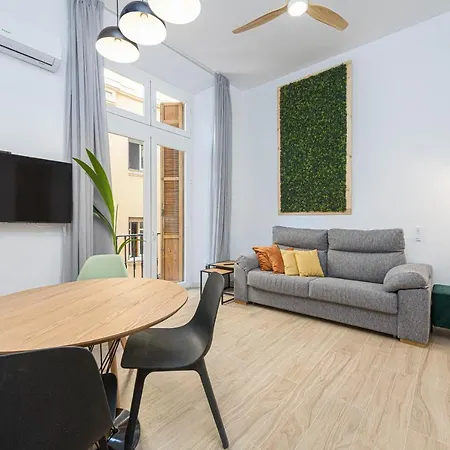Appartement Wintowinrentals Estupendo En El Centro Historico De Málaga