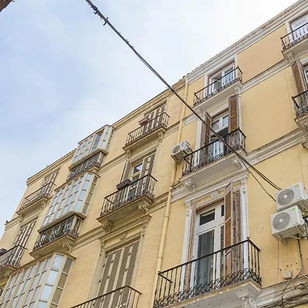 Wintowinrentals Estupendo En El Centro Historico De Appartement *