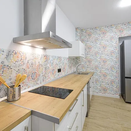 Appartement Wintowinrentals Estupendo En El Centro Historico De